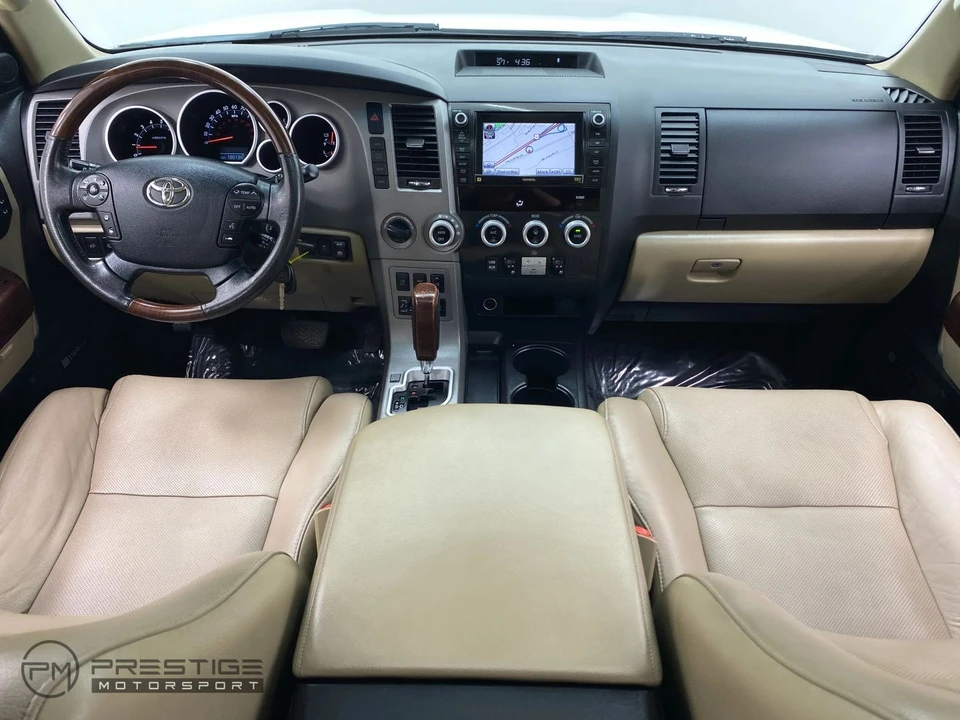 2012 Toyota Sequoia 2nd Gen - Image 19 of 21