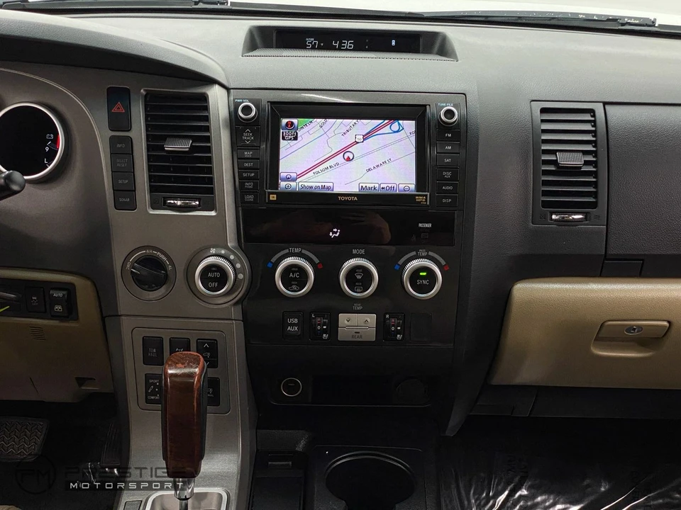 2012 Toyota Sequoia 2nd Gen - Image 20 of 21