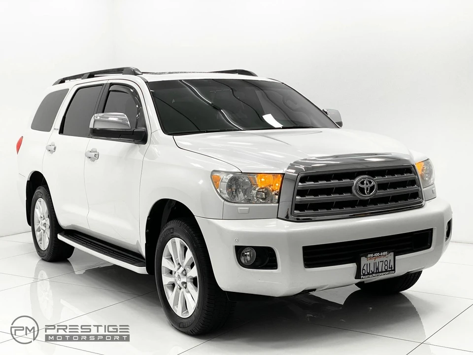 2012 Toyota Sequoia 2nd Gen - Image 7 of 12