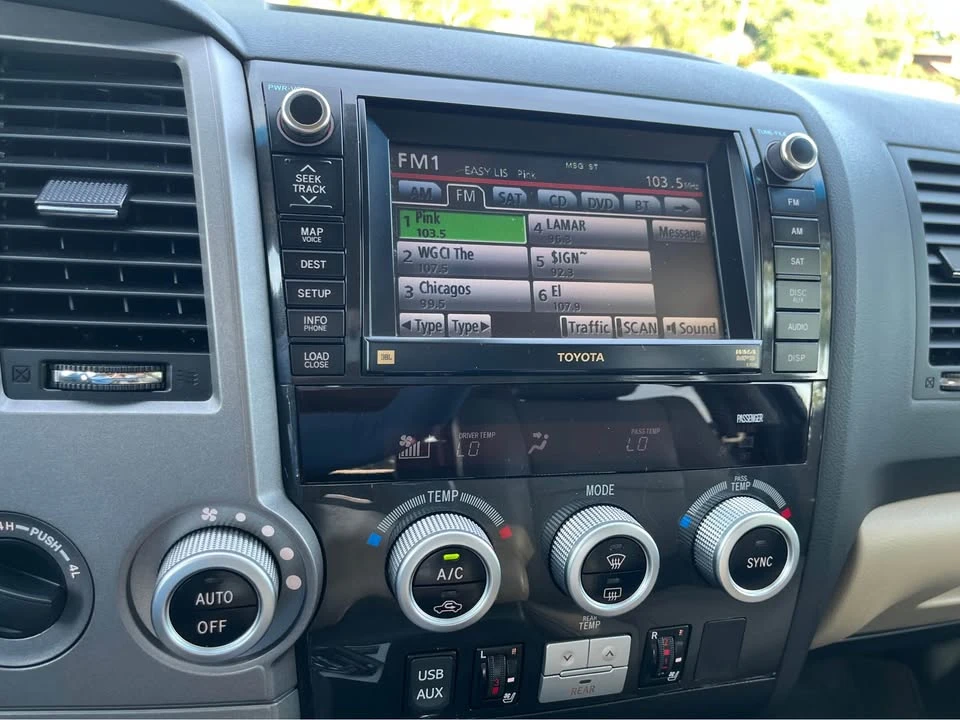 2012 Toyota Sequoia 2nd Gen - Image 10 of 11