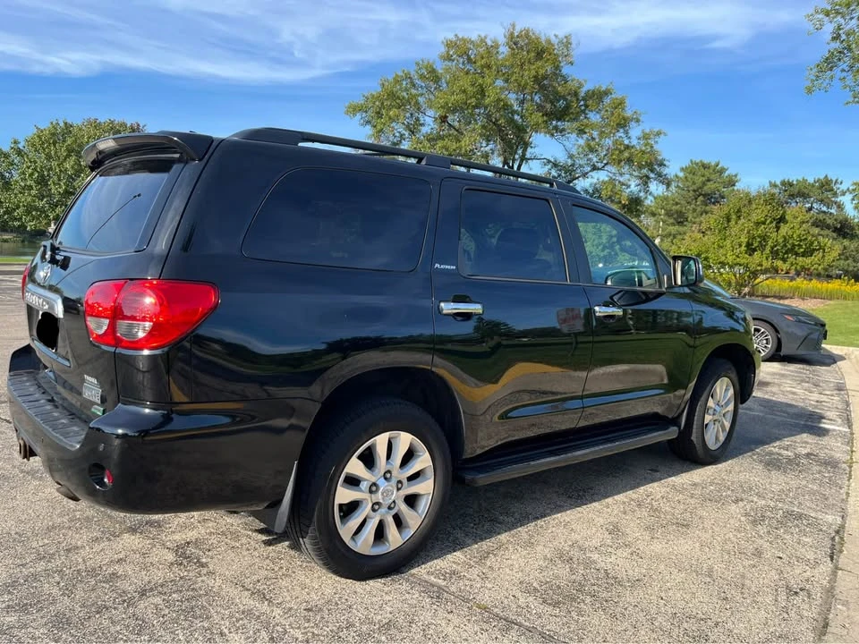 2012 Toyota Sequoia 2nd Gen - Image 3 of 11