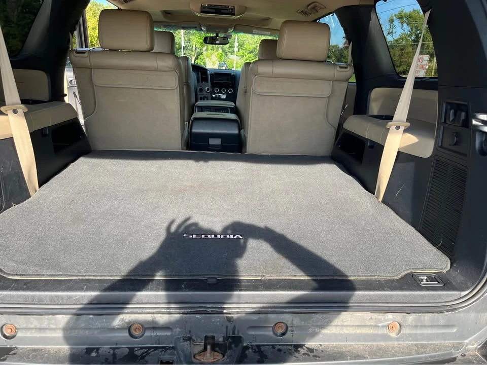2012 Toyota Sequoia 2nd Gen - Image 4 of 11