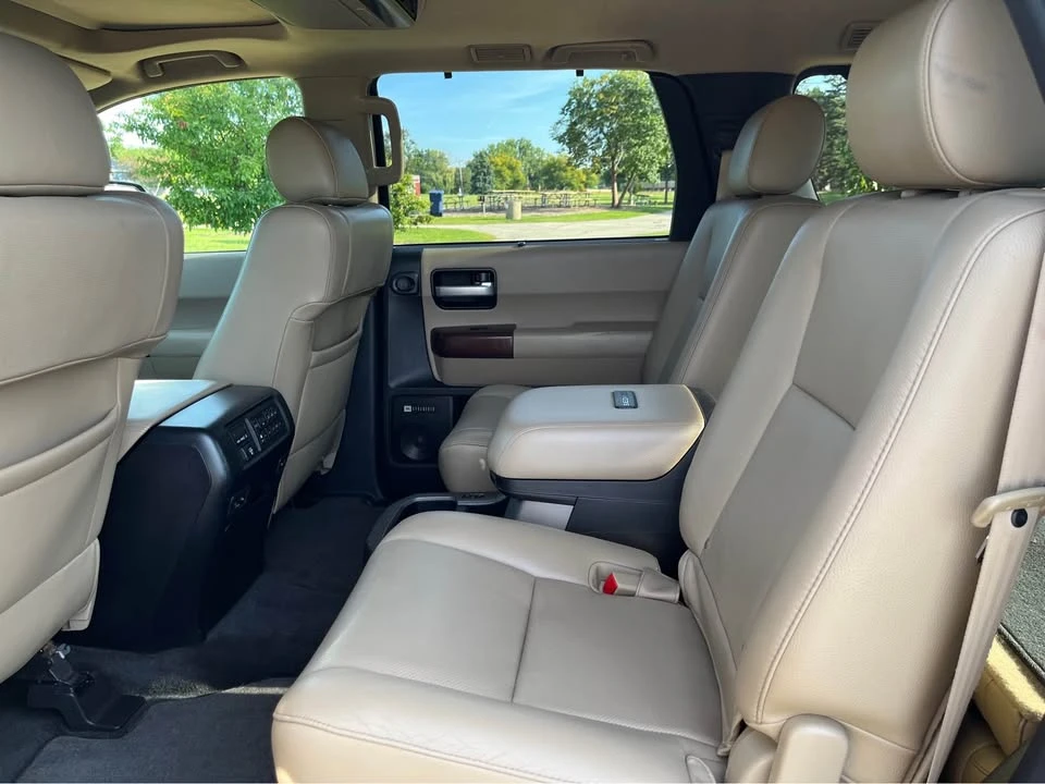 2012 Toyota Sequoia 2nd Gen - Image 5 of 11