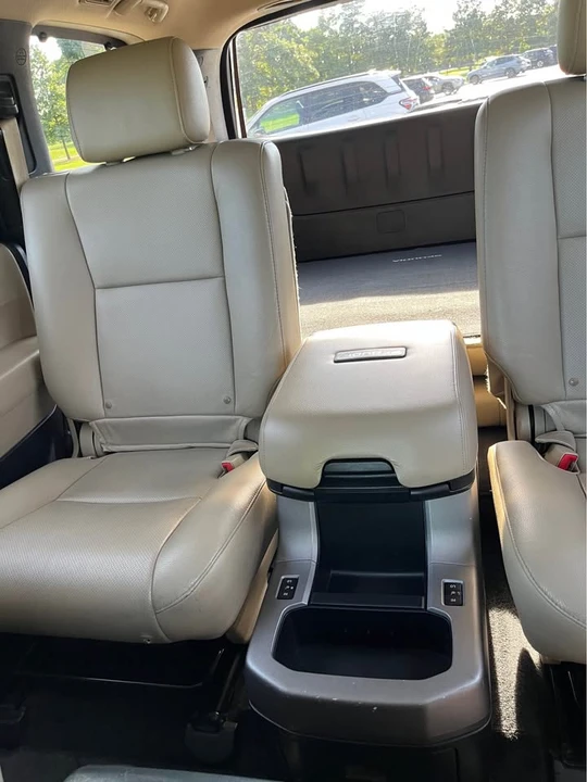2012 Toyota Sequoia 2nd Gen - Image 6 of 11