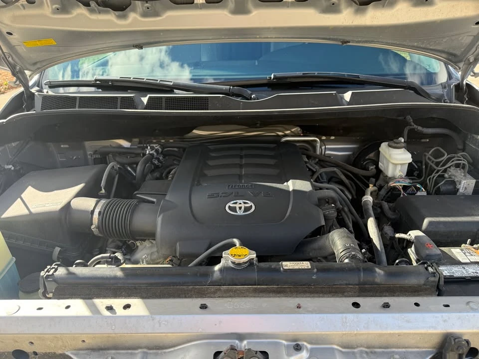 2012 Toyota Sequoia 2nd Gen - Image 9 of 9