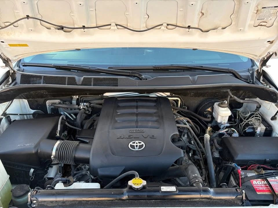 2012 Toyota Sequoia 2nd Gen - Image 20 of 20