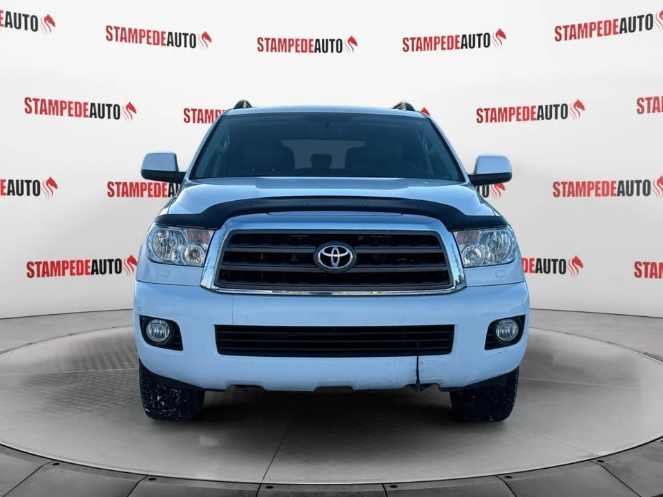 2012 Toyota Sequoia 2nd Gen - Image 8 of 20