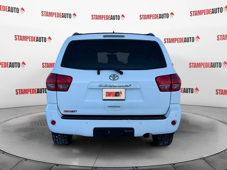 2012 Toyota Sequoia 2nd Gen - Image 4 of 20