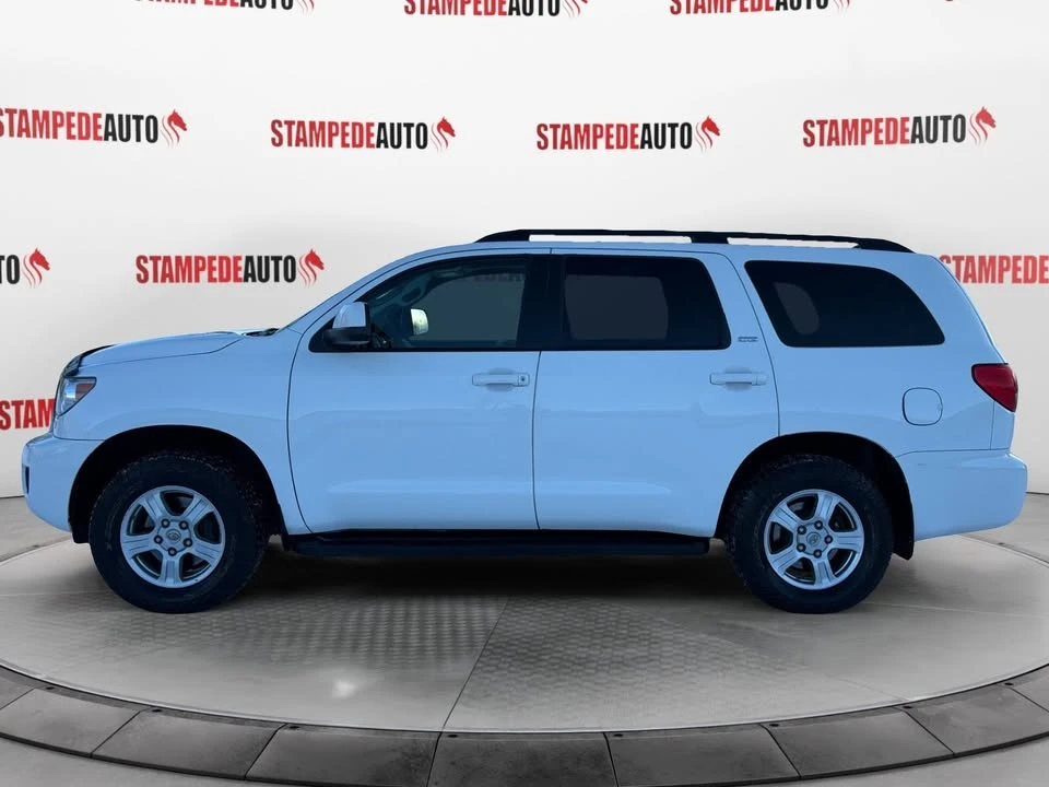 2012 Toyota Sequoia 2nd Gen - Image 2 of 20