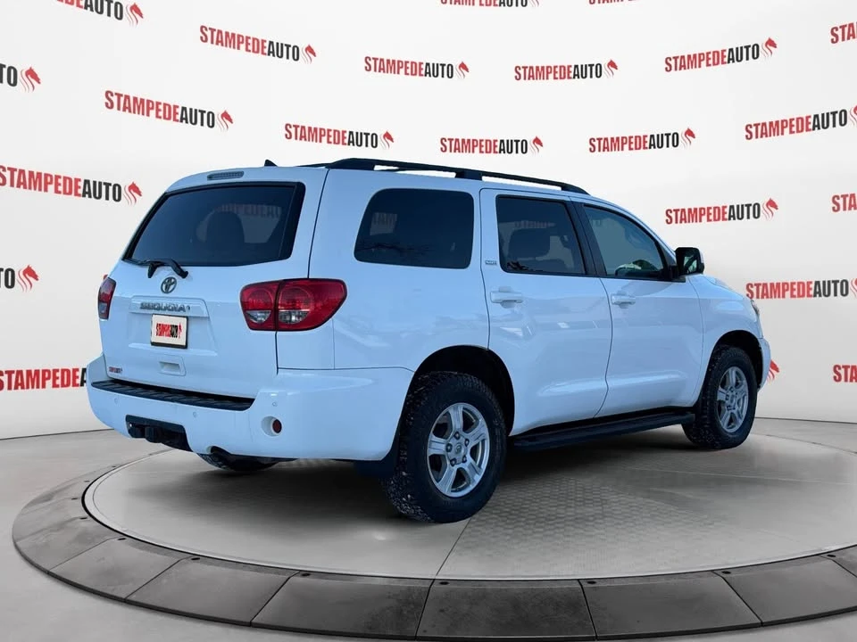 2012 Toyota Sequoia 2nd Gen - Image 5 of 20