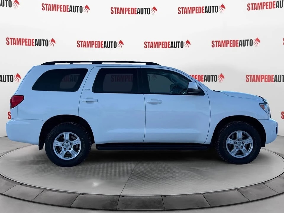 2012 Toyota Sequoia 2nd Gen - Image 6 of 20