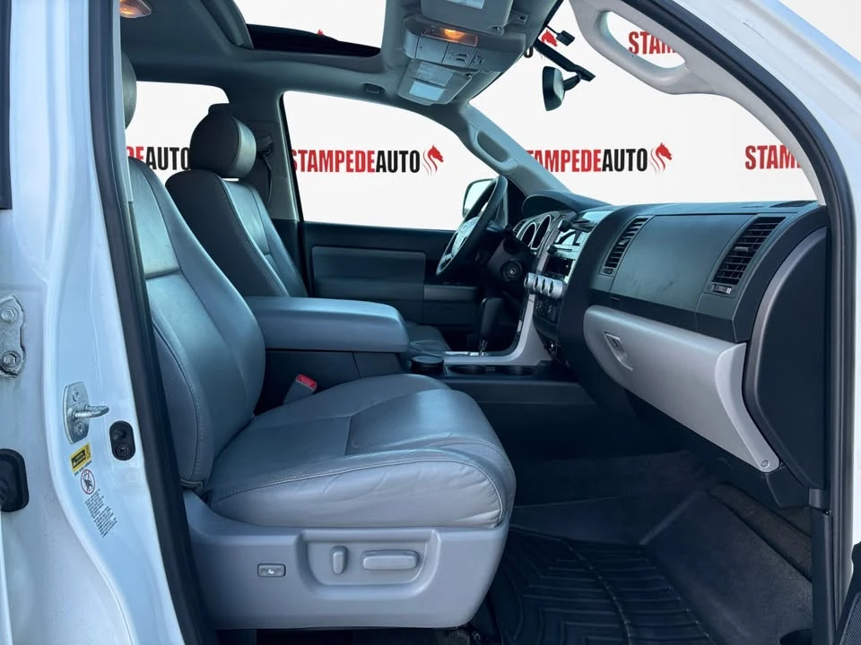 2012 Toyota Sequoia 2nd Gen - Image 17 of 20