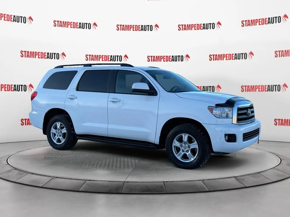 2012 Toyota Sequoia 2nd Gen - Image 7 of 20