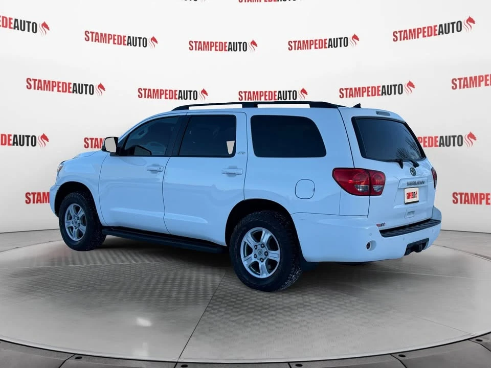 2012 Toyota Sequoia 2nd Gen - Image 3 of 20