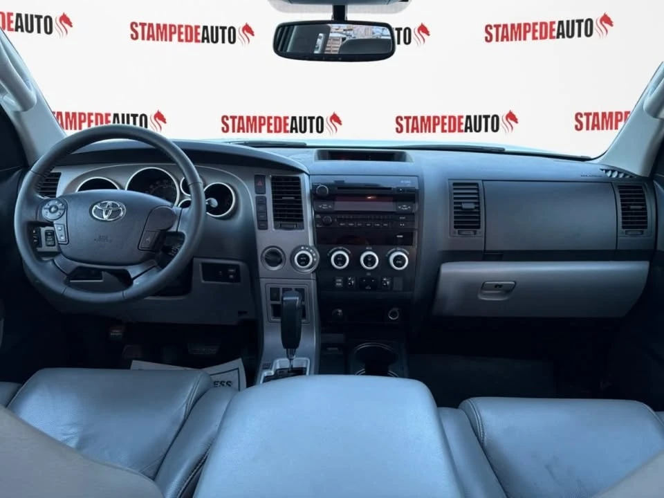 2012 Toyota Sequoia 2nd Gen - Image 6 of 13