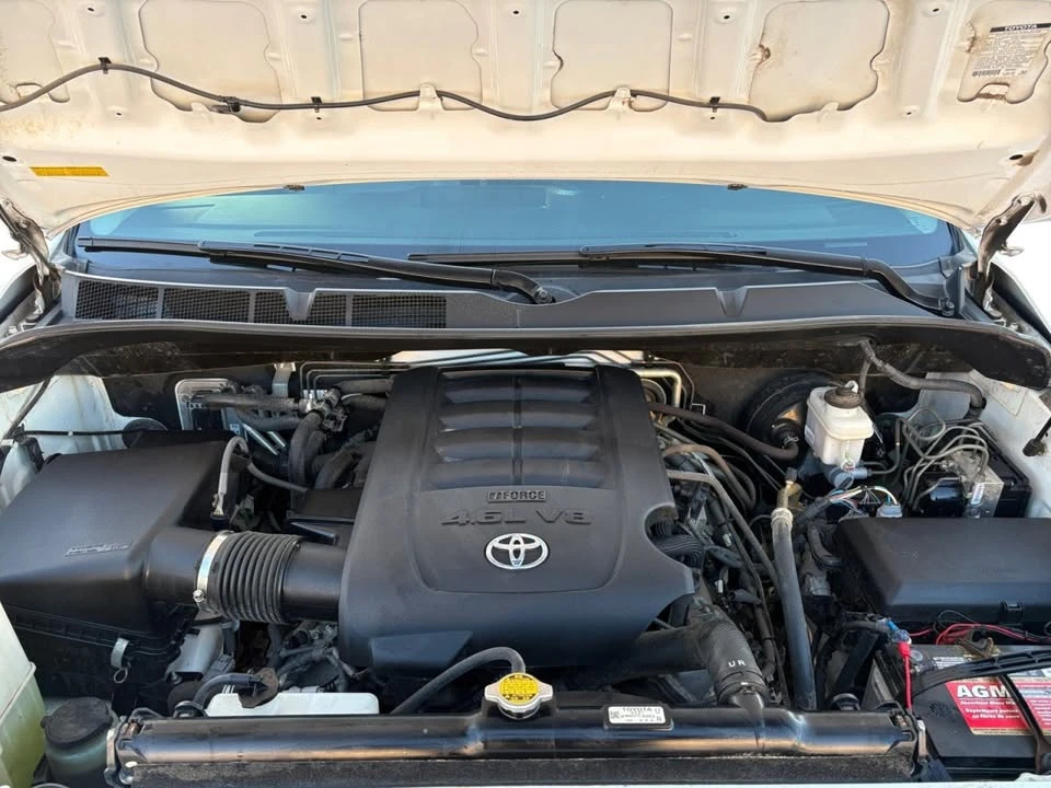 2012 Toyota Sequoia 2nd Gen - Image 12 of 13