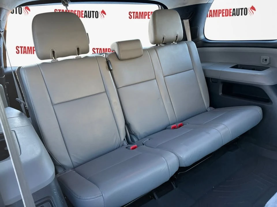 2012 Toyota Sequoia 2nd Gen - Image 10 of 13