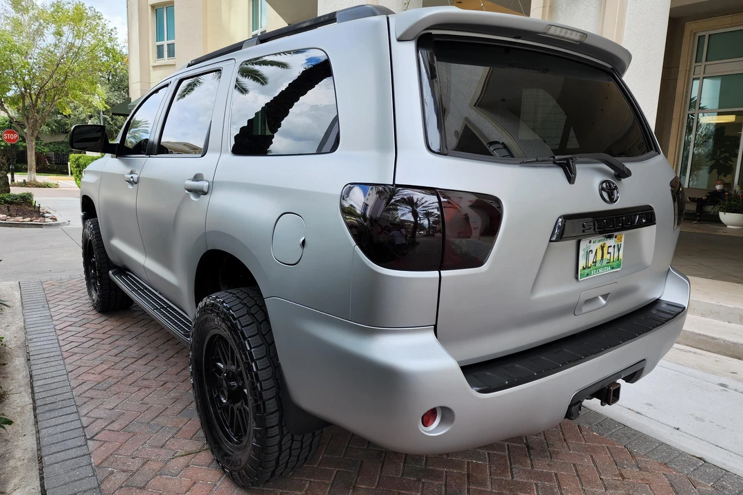 2012 Toyota Sequoia 2nd Gen - Image 4 of 31