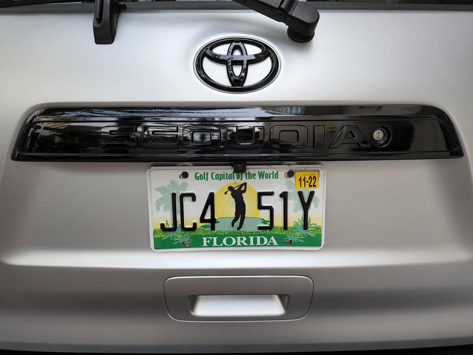 2012 Toyota Sequoia 2nd Gen - Image 27 of 31