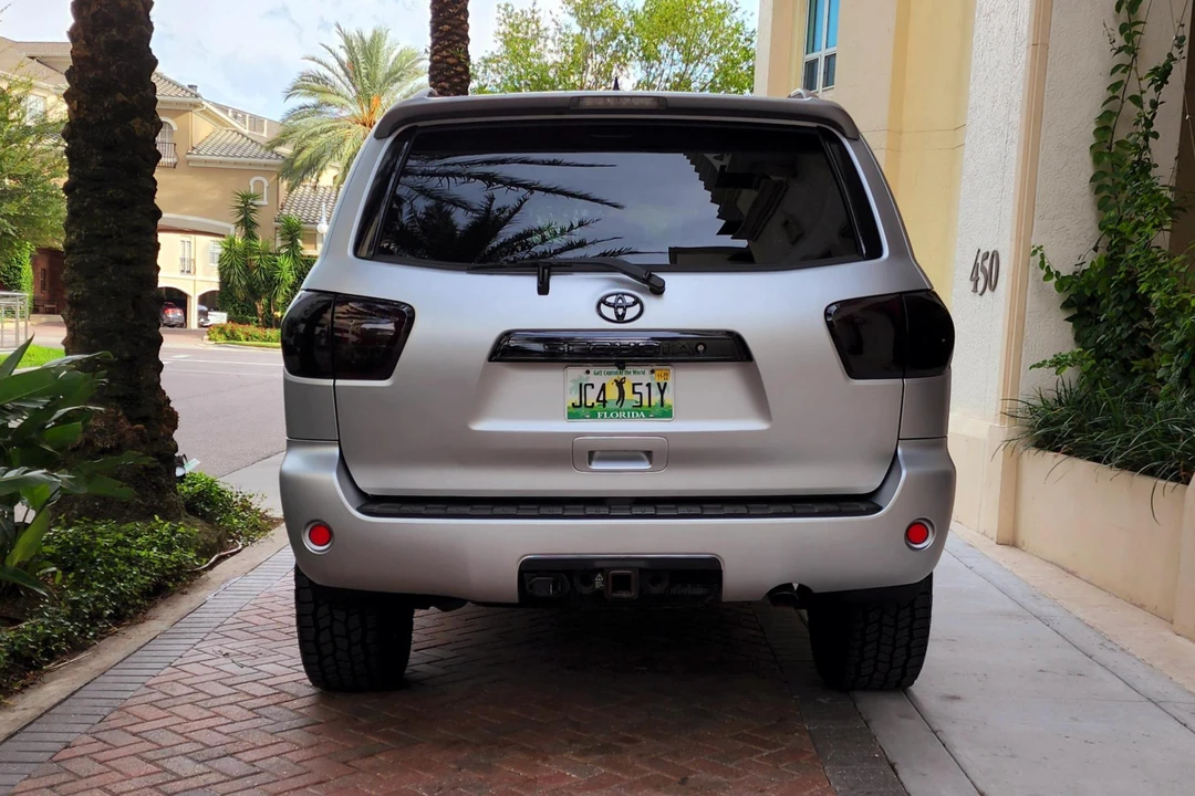 2012 Toyota Sequoia 2nd Gen - Image 5 of 31