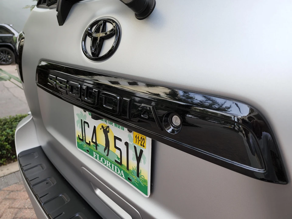 2012 Toyota Sequoia 2nd Gen - Image 29 of 31