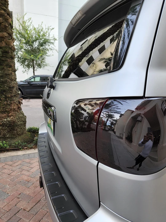 2012 Toyota Sequoia 2nd Gen - Image 31 of 31