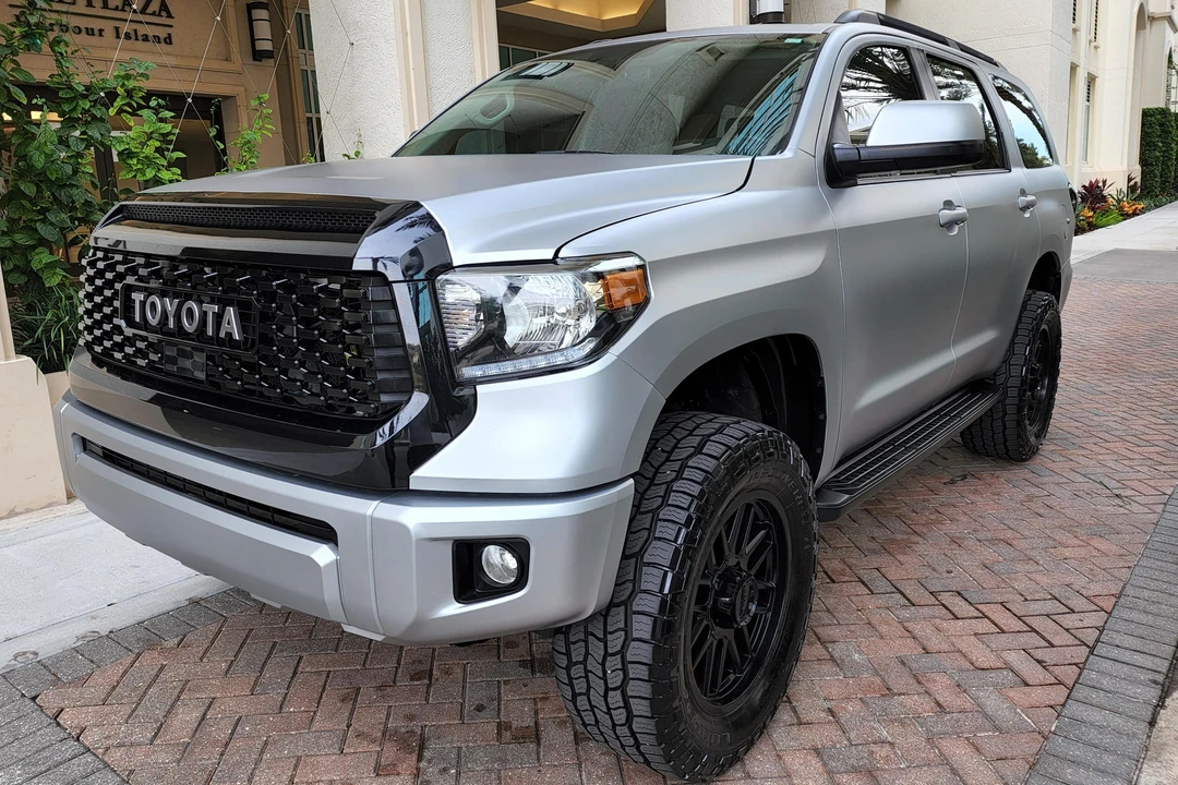 2012 Toyota Sequoia 2nd Gen - Image 10 of 31