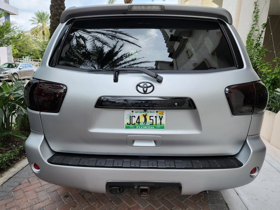 2012 Toyota Sequoia 2nd Gen - Image 13 of 31