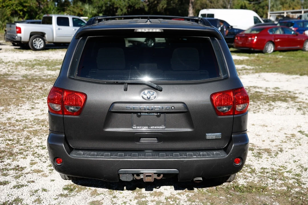 2012 Toyota Sequoia 2nd Gen - Image 9 of 12