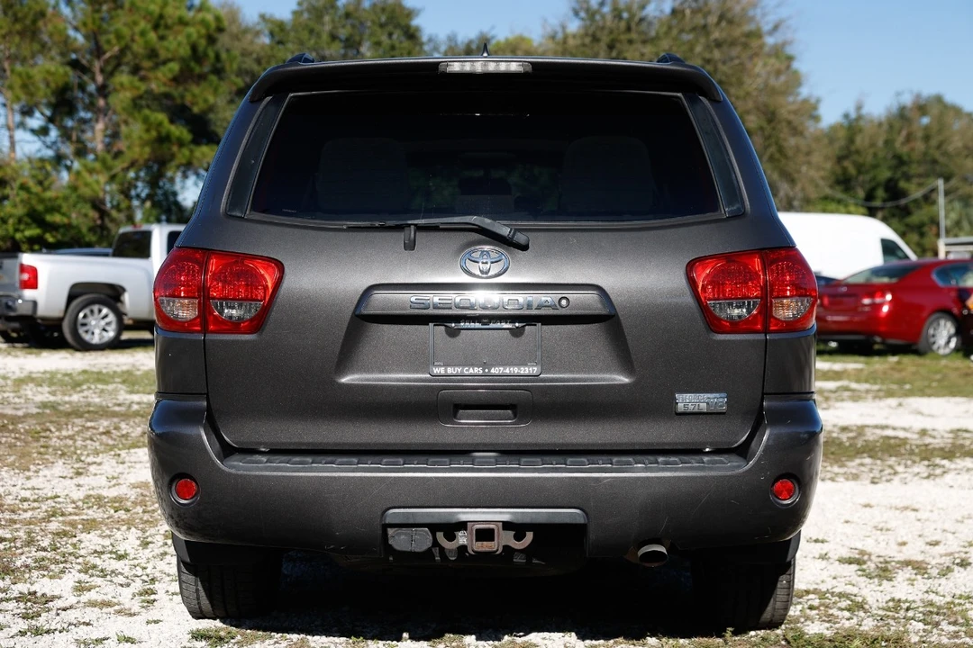 2012 Toyota Sequoia 2nd Gen - Image 7 of 12