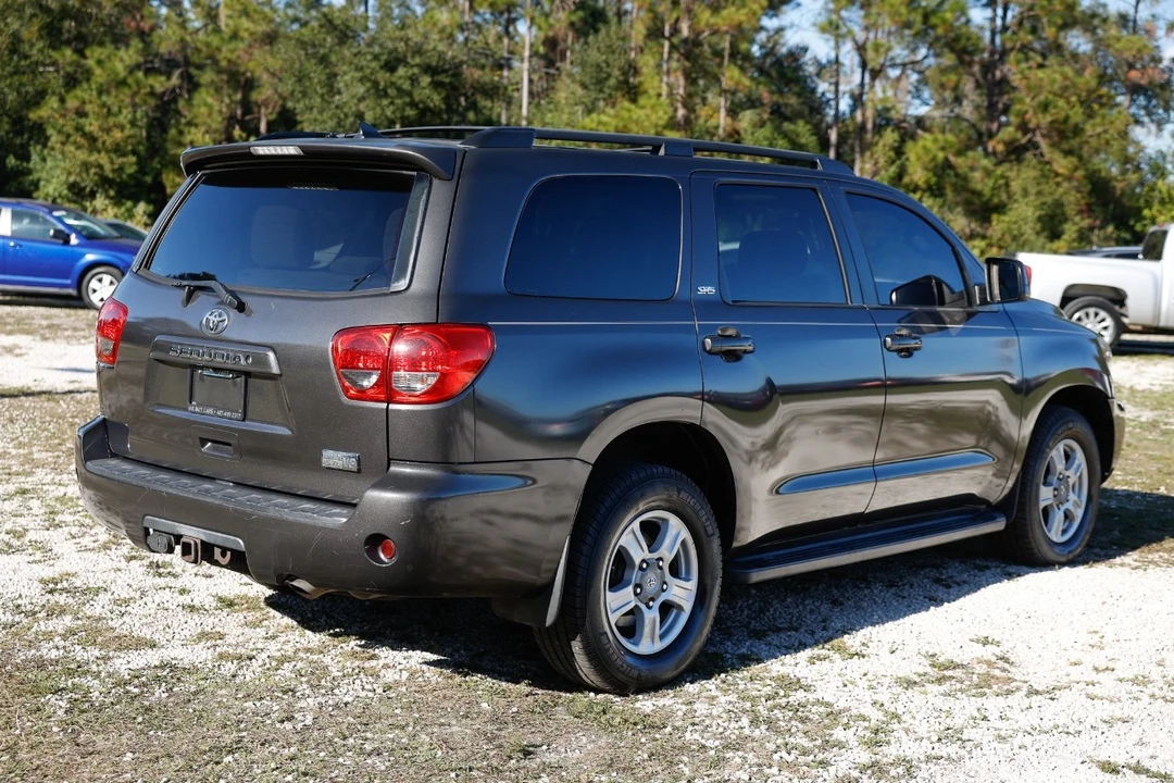 2012 Toyota Sequoia 2nd Gen - Image 11 of 12