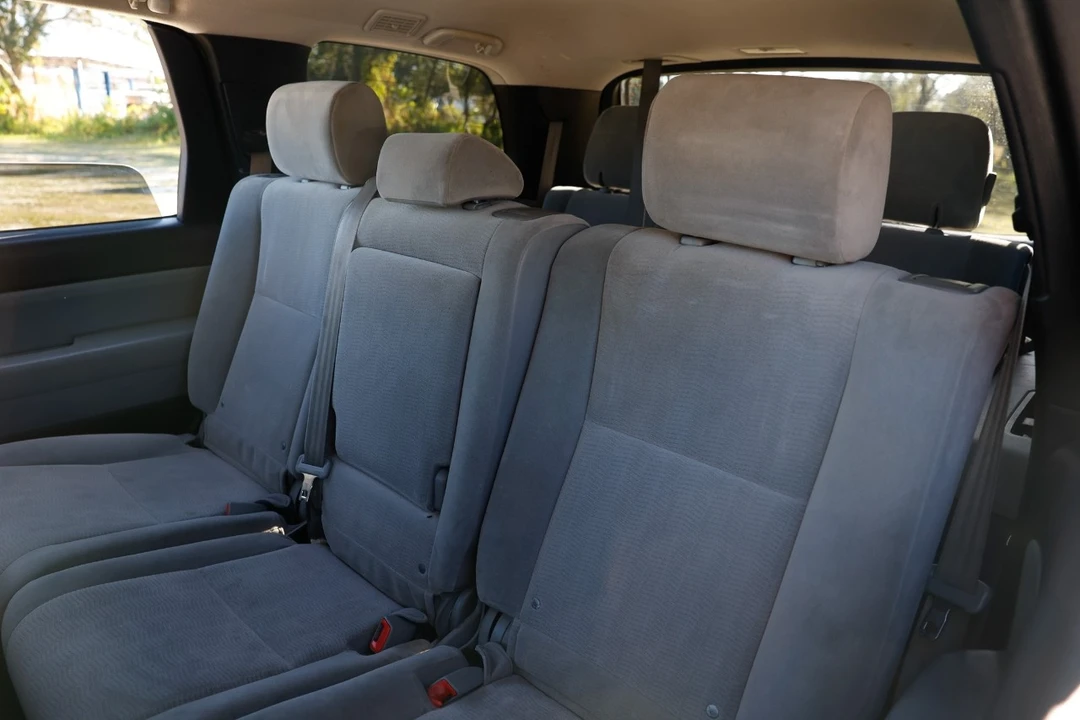 2012 Toyota Sequoia 2nd Gen - Image 8 of 12