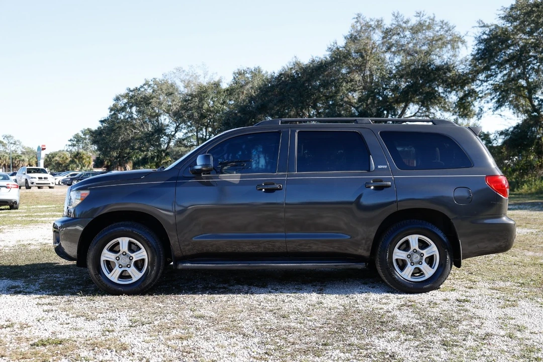 2012 Toyota Sequoia 2nd Gen - Image 3 of 12