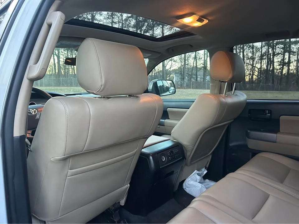 2012 Toyota Sequoia 2nd Gen - Image 17 of 20