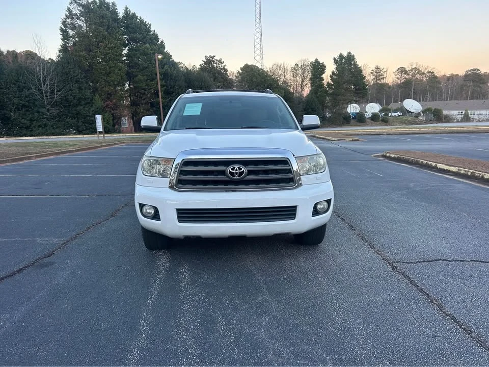 2012 Toyota Sequoia 2nd Gen - Image 3 of 20