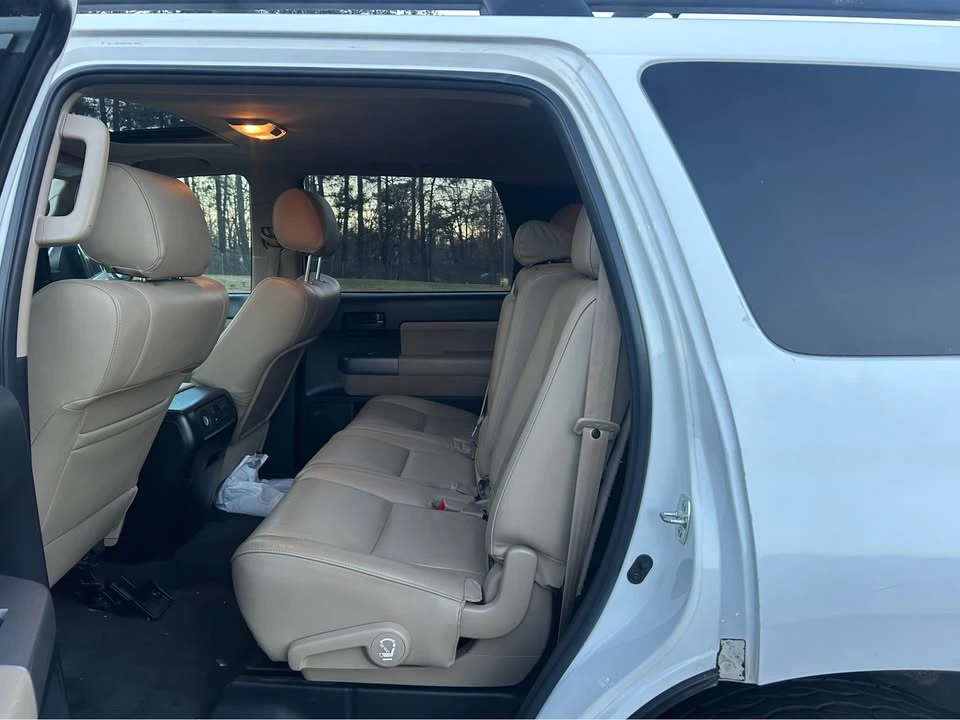 2012 Toyota Sequoia 2nd Gen - Image 14 of 20