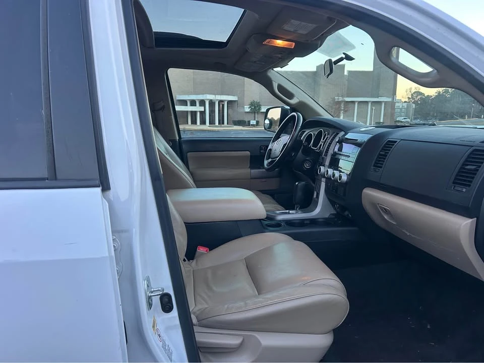2012 Toyota Sequoia 2nd Gen - Image 9 of 20