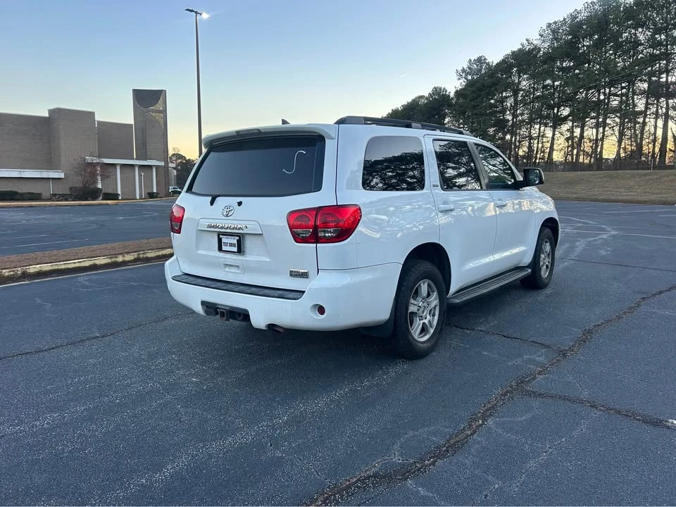 2012 Toyota Sequoia 2nd Gen - Image 4 of 20