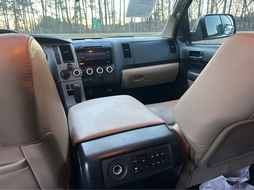 2012 Toyota Sequoia 2nd Gen - Image 18 of 20