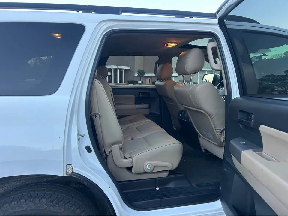 2012 Toyota Sequoia 2nd Gen - Image 11 of 20