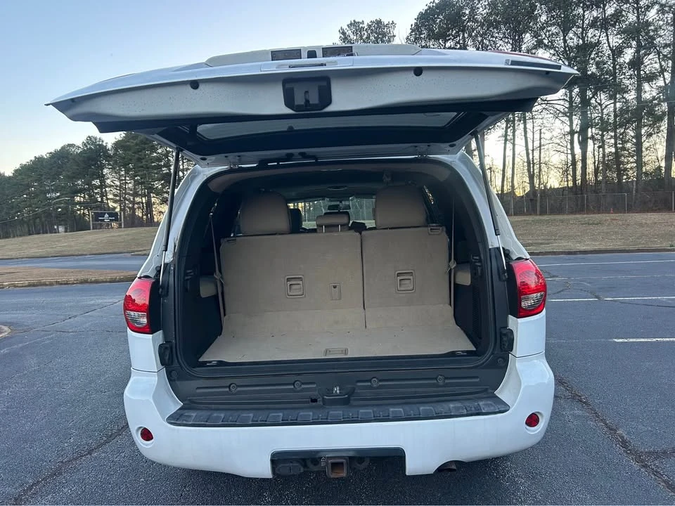 2012 Toyota Sequoia 2nd Gen - Image 7 of 20