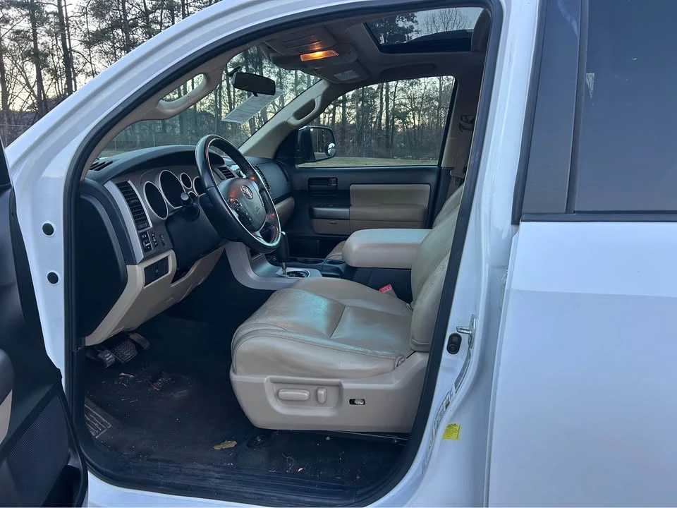 2012 Toyota Sequoia 2nd Gen - Image 20 of 20