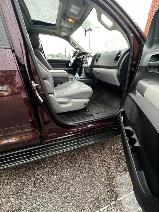 2012 Toyota Sequoia 2nd Gen - Image 10 of 14