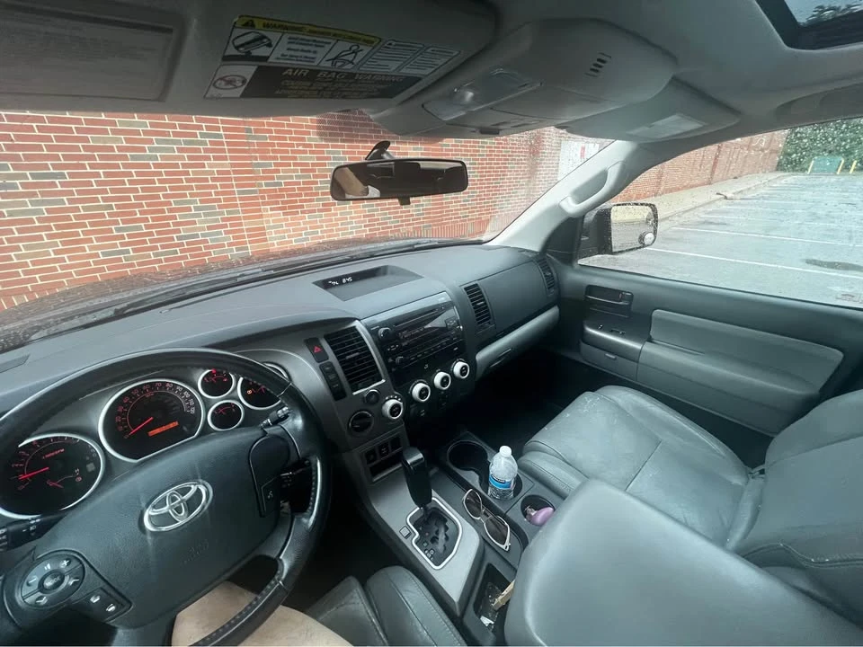 2012 Toyota Sequoia 2nd Gen - Image 12 of 14