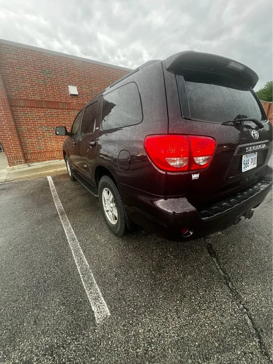 2012 Toyota Sequoia 2nd Gen - Image 5 of 14