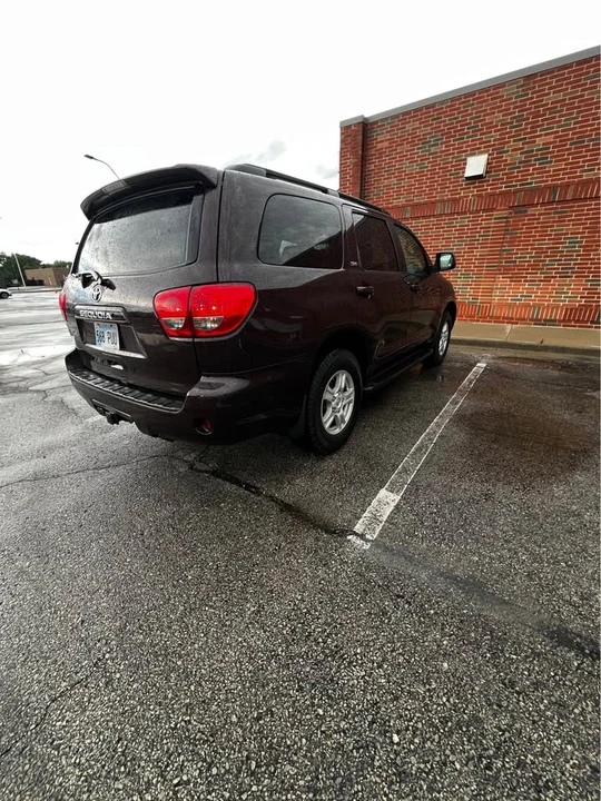 2012 Toyota Sequoia 2nd Gen - Image 4 of 14