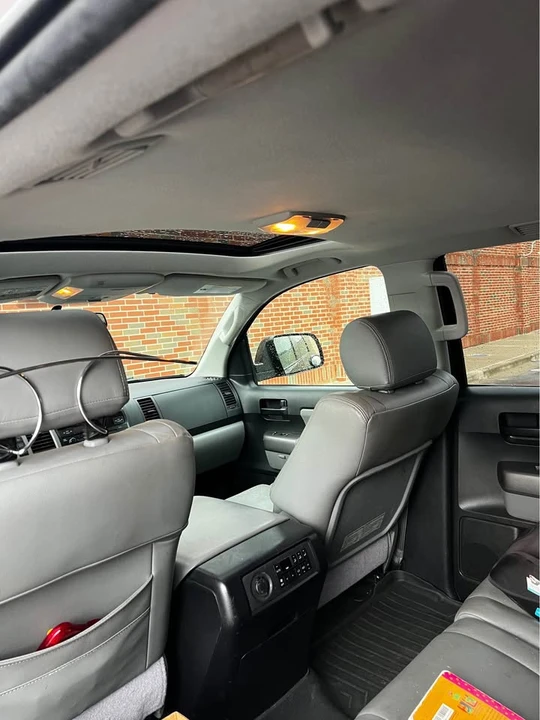2012 Toyota Sequoia 2nd Gen - Image 7 of 14