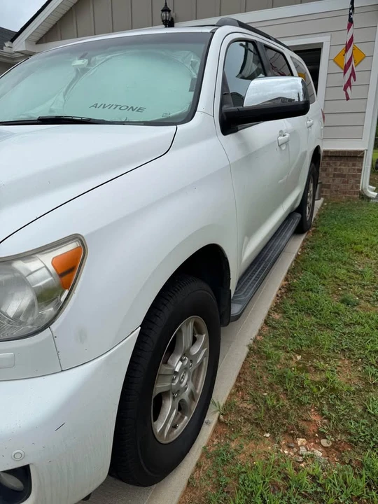 2012 Toyota Sequoia 2nd Gen - Image 9 of 10