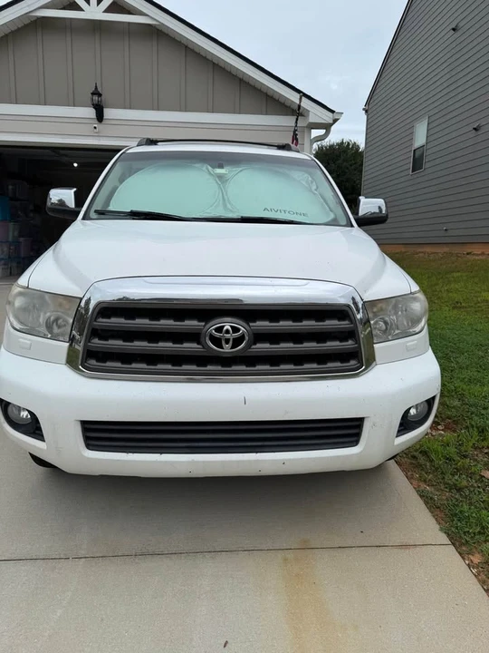 2012 Toyota Sequoia 2nd Gen - Image 8 of 10