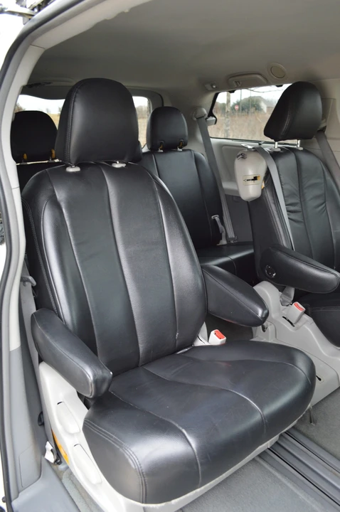 2012 Toyota Sienna 3rd Gen - Image 8 of 20
